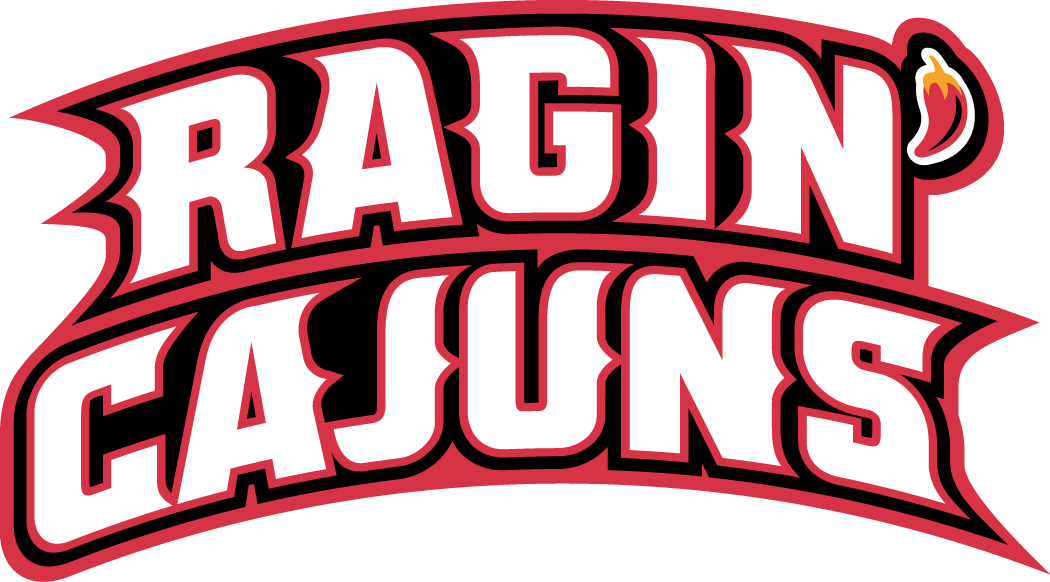 Louisiana Ragin Cajuns 2000-Pres Wordmark Logo t shirts DIY iron ons v2